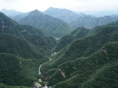 -十渡东湖港风景区