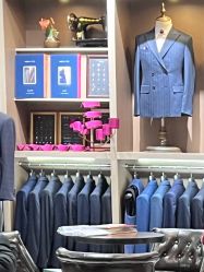 -蓝仕西服定制(萧山店)