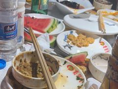 -蜀留香火锅(西南角店)