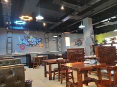 大堂-锦州御烧烤·金盛福酒楼(天津总店)