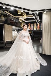 -MANLI BRIDAL婚纱