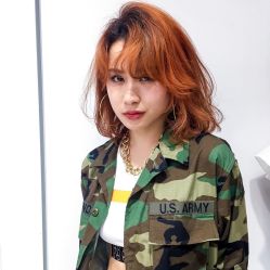 -TRIMS HAIR 修剪造型·烫染接发