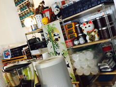 -熊猫一间店欧式奶茶铺