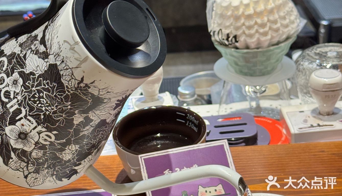 ☕沈阳首届咖啡地图来啦！一次打卡五家，快冲！✨