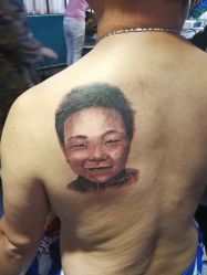 -刺客纹画纹身·洗纹身·穿孔饰品