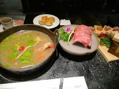 -盡膳口福·百年汤方火锅(科华北路店)