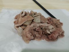 热气羊肉-小辫子羊肉面馆(周东店)