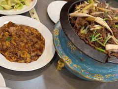 -烤肉宛饭庄(北新桥店)