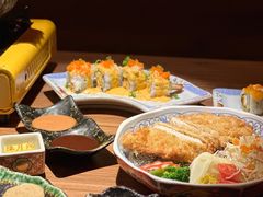 -隐月· 㐂和食屋(芝罘万达公馆店)