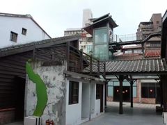 -剥皮寮历史街区
