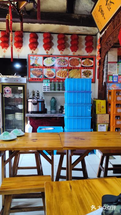 老济南民间小吃·传统鲁菜(芙蓉街店)图片
