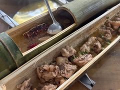 -九岭农庄·竹筒饭