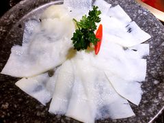 空运鲜黄喉-渝利重庆火锅