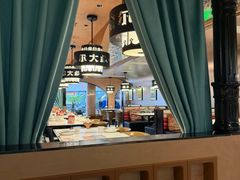 大堂-清真·卡德尔大叔新疆主题餐厅(龙汇路店)