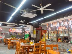-十二道丰味·徐州土菜·烧烤(何山路店)