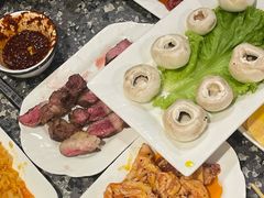 -金爱烧烤(东风路店)