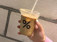 -% Arabica阿拉比卡咖啡(深圳湾万象城店)