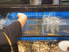 -苏格里岛自助海鲜烤肉火锅(集美万达店)