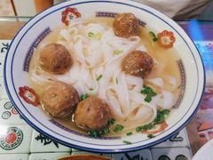 潮州手打牛肉丸麵-七爷清汤腩·港式餐厅(金狮广场店)