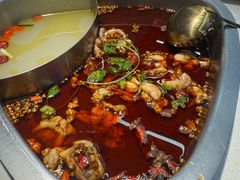 -味之绝美蛙鱼头火锅(松江万达店)