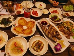 -朴大人炭烤·韩国料理(奥帆中心海尔洲际店)