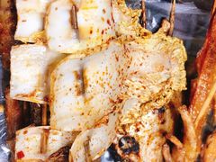 -马记烧烤(曲沃路店)