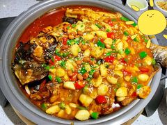 -林溪晚亭脆皮烤鱼(藁城店)