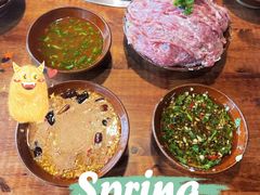 嫩牛肉-楠火锅(哈尔滨金爵万象店)