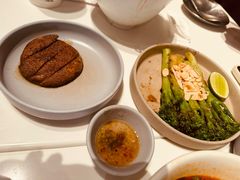 牛排菇-胡麻(静安嘉里店)