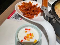 拌明太鱼丝-七八冷面·延边朝鲜族美食(圣熙八号店)