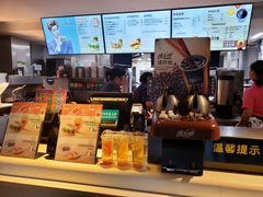 -麦当劳(团结湖店)
