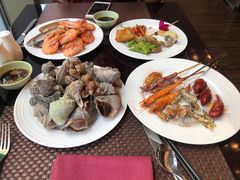 -夜市全日餐厅·洲际酒店(石家庄洲际酒店)