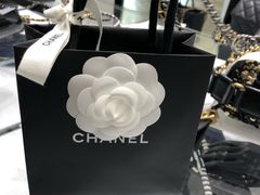 -Chanel(德基广场店)