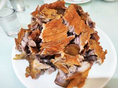 熏排骨-胖子菜馆(隆昌路店)