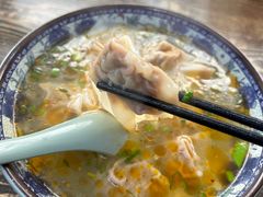 -金胜胖子牛肉锅贴(五福街店)