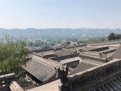 -山西王家大院