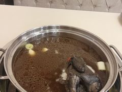 乌鸡锅底-太婆天府山珍酒楼(亚运村店)