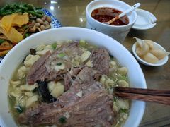 -建基泡馍·西安老字号·清真(永宁店)