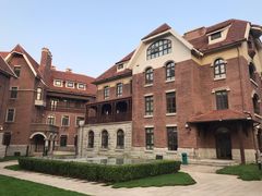 -天津津利华酒店