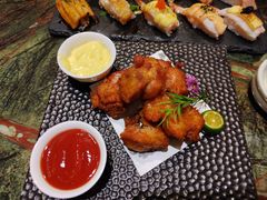 -炙柒Sekinana·精致料理 烧鸟·铁板烧(海上世界店)
