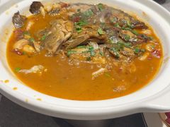 -田水湾丨地道安徽菜(文化路店)