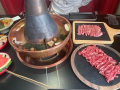 -乔先生涮肉·鲜活牛羊肉火锅(塘沽店)