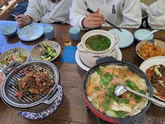-乔家满族八大碗(中兴路店)