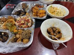 -香里香自助快餐(全安广场店)