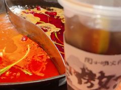 -周小明火锅(黑金冠社区店)