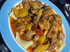 -伊带伊路新疆美食府(呼家楼店)