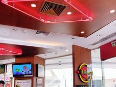 -FATBURGER 特富客汉堡(外交公寓店)