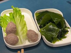 -邹开喜·小海鲜醉鸡煲·潮汕鲜切牛肉店(襄阳北路店)