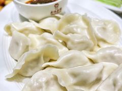 素酸菜水饺-老妈菜馆(建设街店)