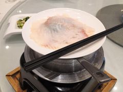 鱼片粥-悦百味·品质川菜(橄榄郡店)